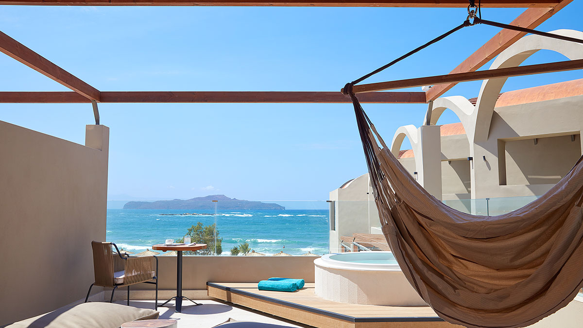 Sublime Loft Sea View with plunge pool Guarantee